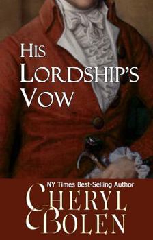 Paperback His Lordship's Vow: A Regency Romance Book
