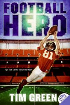 Paperback Football Hero Book