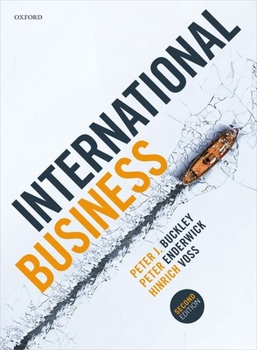Paperback International Business 2nd Edition Book