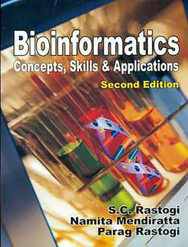 Paperback Bioinformatics: Concepts, Skills & Applications Book