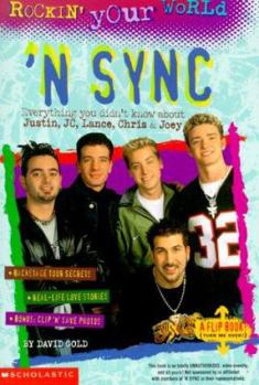 Paperback Rockin Your World: 'N Sync/Five Book