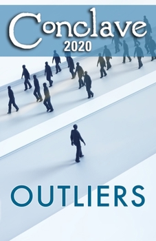 Paperback Conclave (2020): Outliers Book