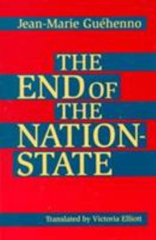 Paperback End of the Nation-State Book