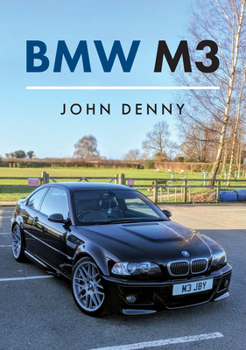 Paperback BMW M3 Book