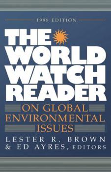 Paperback The World Watch Reader on Global Environmental Issues Book