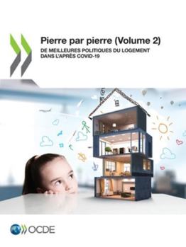 Paperback Pierre par pierre (Volume 2) [French] Book