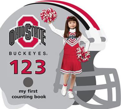 Board book Ohio State Buckeyes 123 Book
