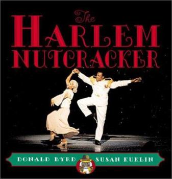 Hardcover The Harlem Nutcracker Book