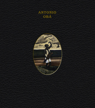 Hardcover Antonio Obá Book