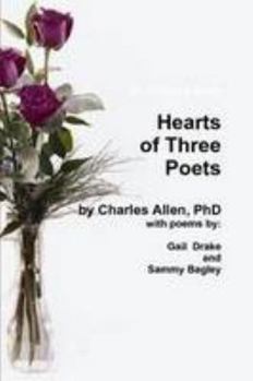 Paperback Hearts of Three Poets Book