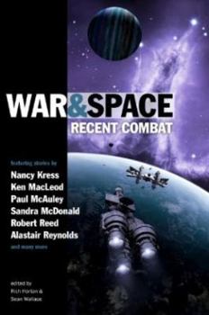 Paperback War and Space: Recent Combat Book
