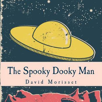 Paperback The Spooky Dooky Man Book