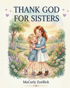 Paperback Thank God for Sisters Book