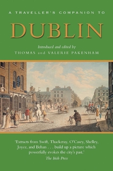 Paperback A Traveller's Companion to Dublin Book