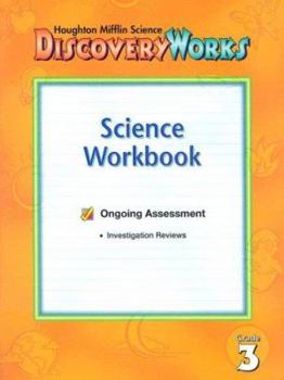 Paperback Houghton Mifflin Discovery Works: Workbook Level 3 2000 Book
