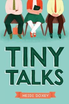 Paperback Tiny Talks Book