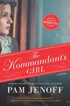 Paperback The Kommandant's Girl Book