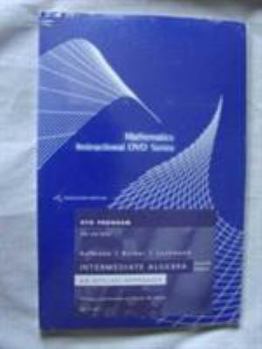 Intermediate Algebra : An Applied Approach