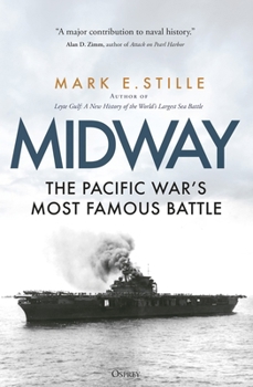 Paperback Midway: The Pacific War's Most Famous Battle Book