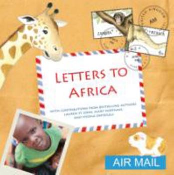 Mook Letters to Africa Book