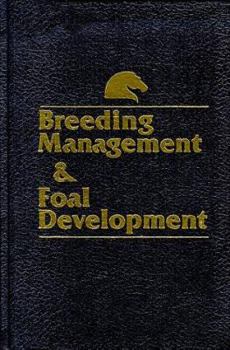 Hardcover Breeding Management & Foal Development Book