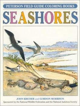 Paperback Seashores Book
