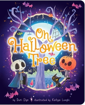 Board book Oh, Halloween Tree Book