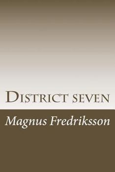 Paperback District seven Book