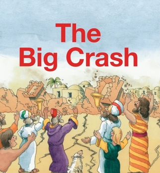 Hardcover The Big Crash Book