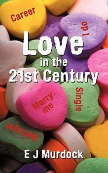 Paperback Love in the 21st Century Book