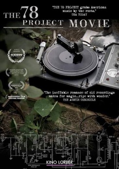 DVD 78 Project Movie Book