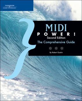 Paperback MIDI Power!: The Comprehensive Guide Book