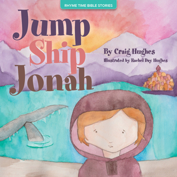 Hardcover Jump Ship Jonah Book