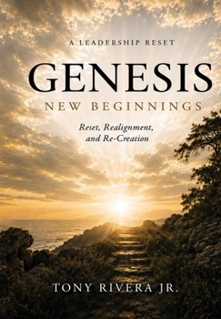 Hardcover Genesis: New Beginnings Book