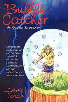 Paperback Bubble Catcher Book