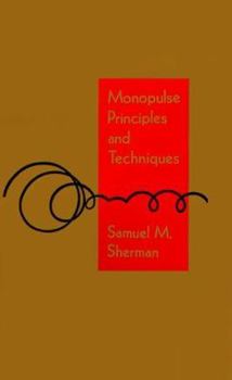 Hardcover Monopulse Principles and Techniques Book