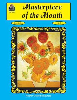 Paperback Masterpiece of the Month Book