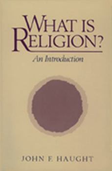 Paperback What Is Religion?: An Introduction Book