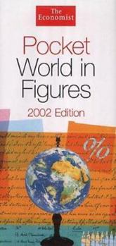 Hardcover The Economist Pocket World in Figures, 2002 Edition Book