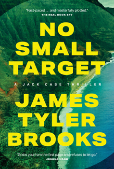 Paperback No Small Target Book