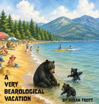 Hardcover A Very Bearological Vacation Book