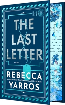 Hardcover The Last Letter Book