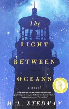 Hardcover The Light Between Oceans Book