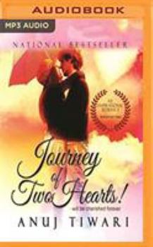 MP3 CD Journey of Two Hearts: Will Be Cherished Forever Book