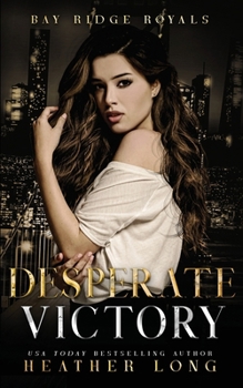 Paperback Desperate Victory Book