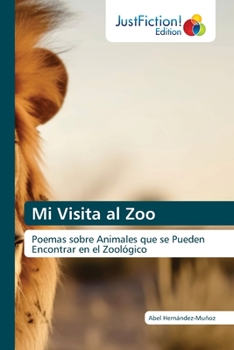 Paperback Mi Visita al Zoo [Spanish] Book