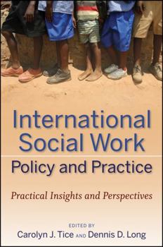 Paperback International Social Work Policy and Practice: Practical Insights and Perspectives Book