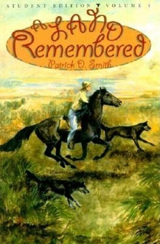 Paperback A Land Remembered, Volume 1 Book