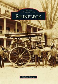 Rhinebeck - Book  of the Images of America: New York