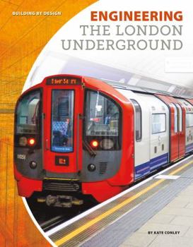 Library Binding Engineering the London Underground Book